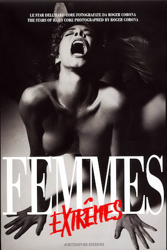 Cover Book Femmes Extrêmes